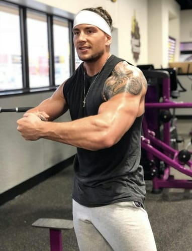 Customer photo review of Creatine Gummies