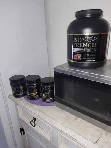 Customer photo review of ISO FRENCH-VOLAC®️