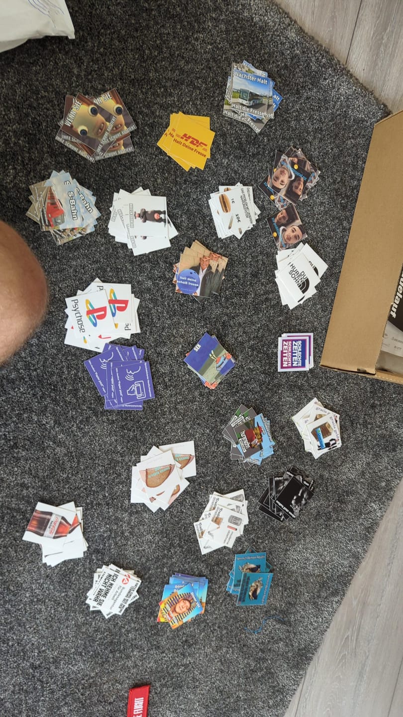 Customer photo review of MEGA BUNDLE