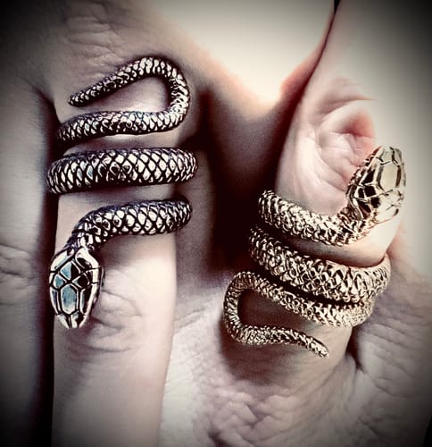 Customer photo review of SERPENT GOLD.