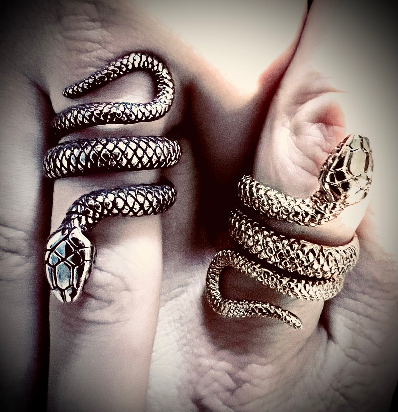 Customer photo review of SERPENT GOLD.