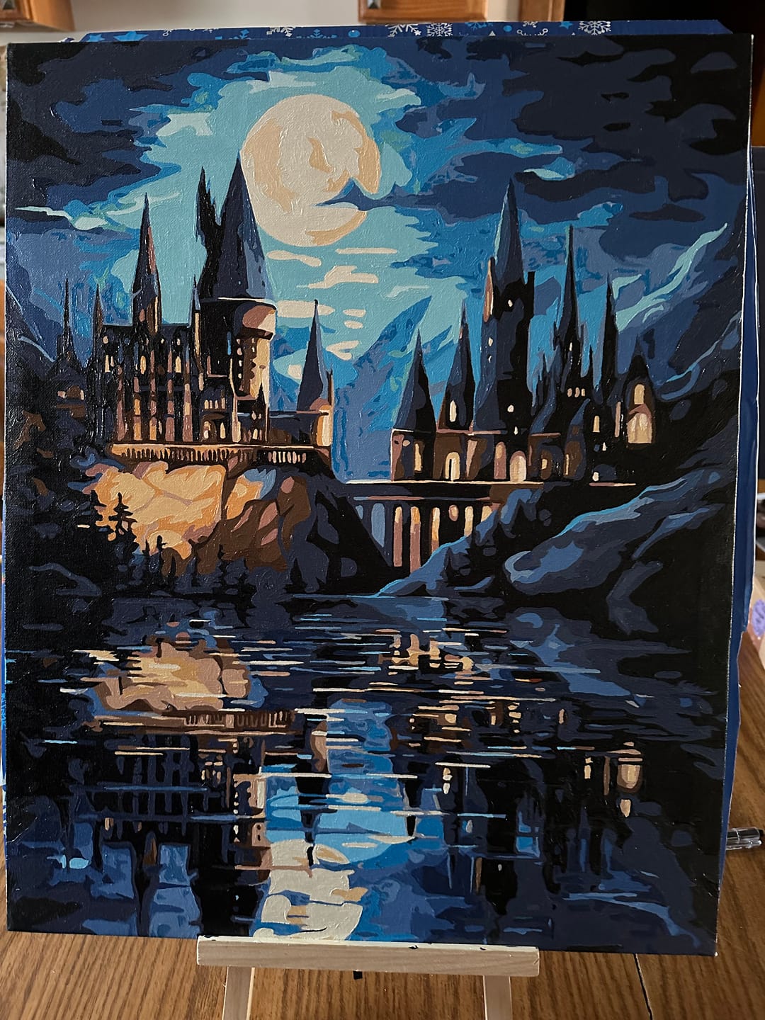 Customer photo review of Midnight Castle
