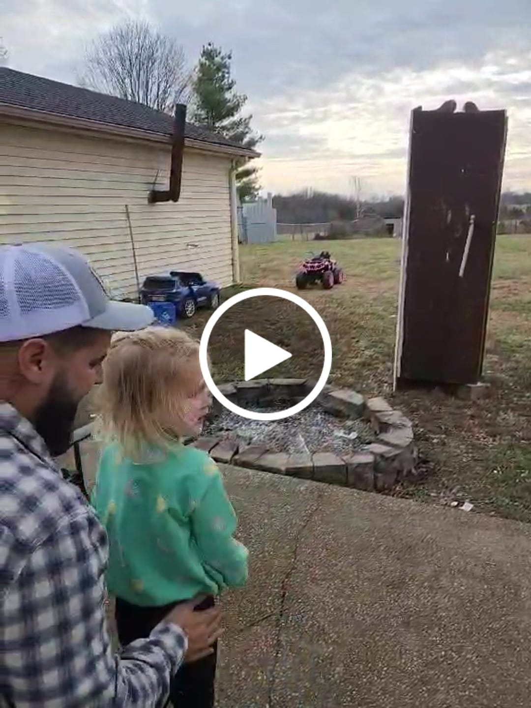 Customer video review of Ace of Spades Throwing Axe (3rd Generation)
