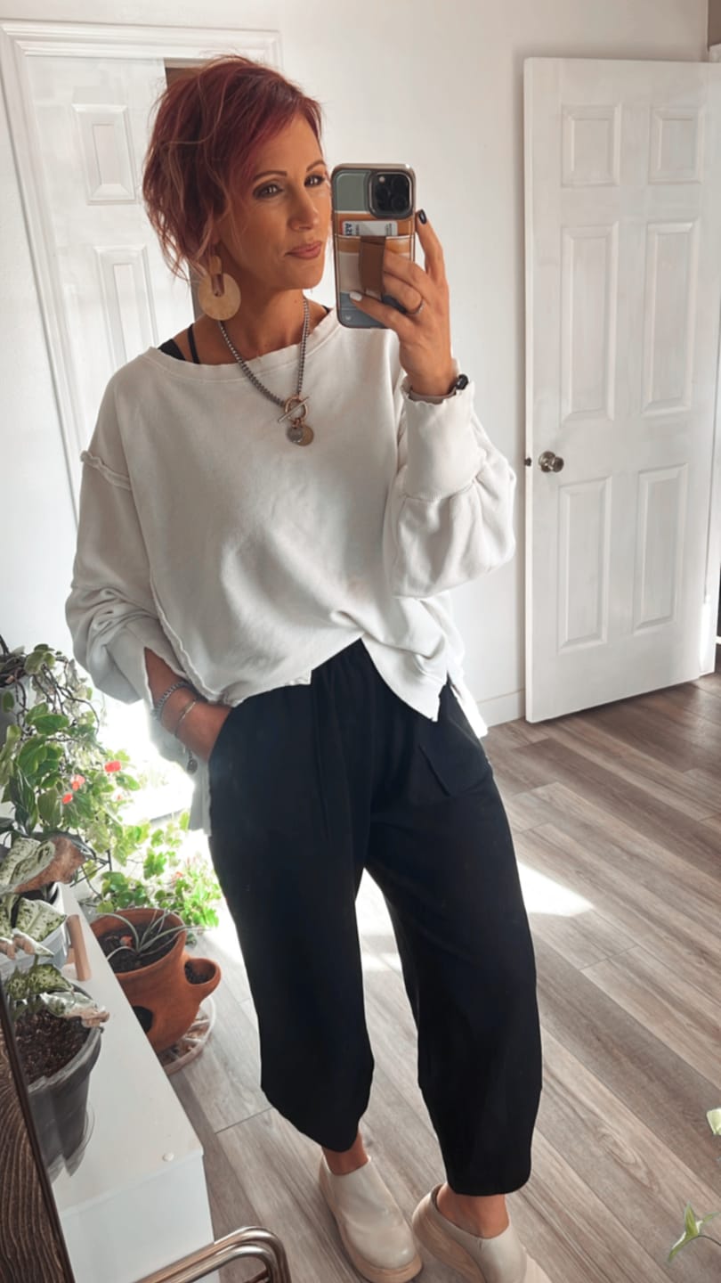 Customer photo review of BETSY Double Threat