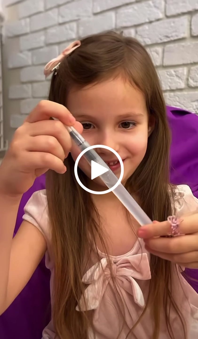 Customer video review of Watercolor Painting: Wonderland Expedition 5Yrs+