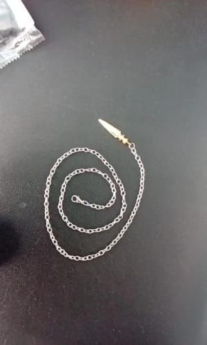 Customer photo review of ENKIDU BRACELET