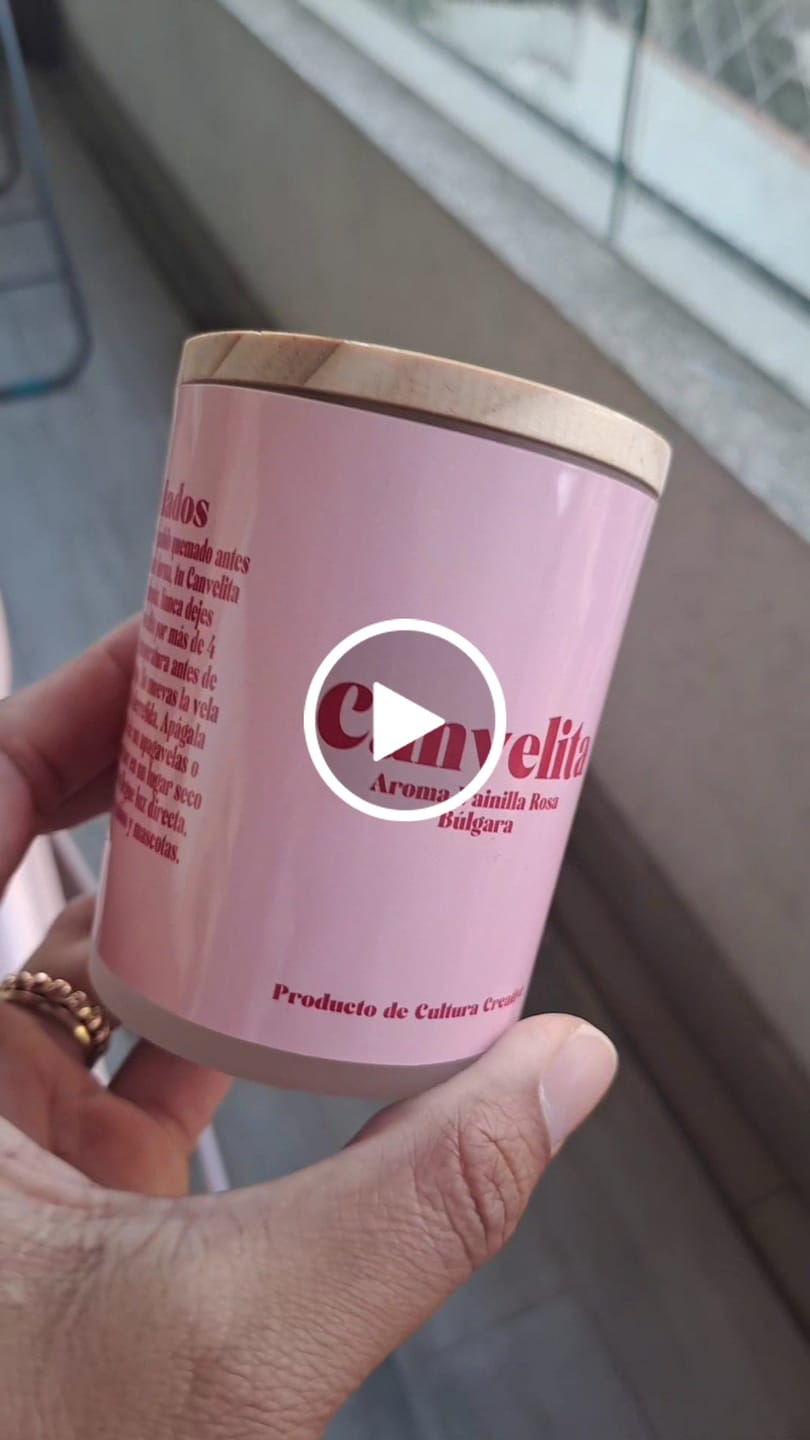 Customer video review of N 25 - Vainilla y Rosa Búlgara