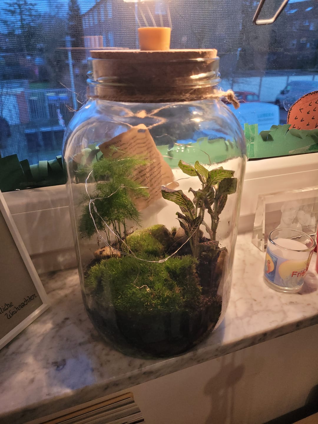 Customer photo review of Lieferung zum Wunschtermin