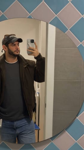 Customer photo review of lip case