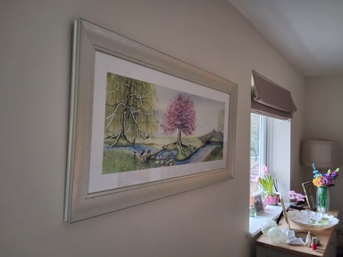 Customer photo review of Riverbank Bunnies (Deluxe Version) By Catherine Stephenson