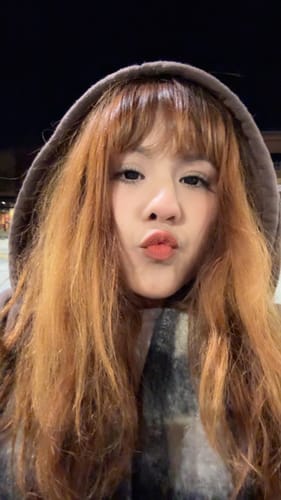 Customer photo review of Eyemoody Pure Black | 6 Months, 2 pcs