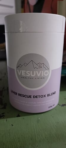 Alfred C. review of Liver Rescue Detox Blend image 1 out of 1