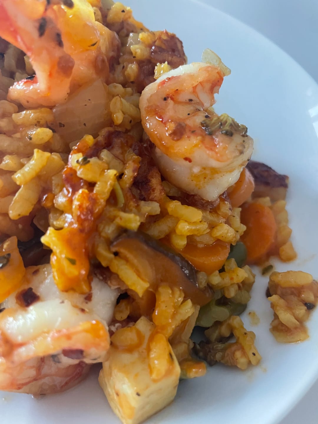 Customer photo review of Fuoco Crispy Chilli Oil - 3 Pack (190ml)