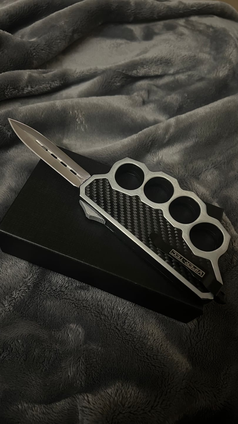 Customer photo review of Knuckle OTF (Multiple Styles Available)