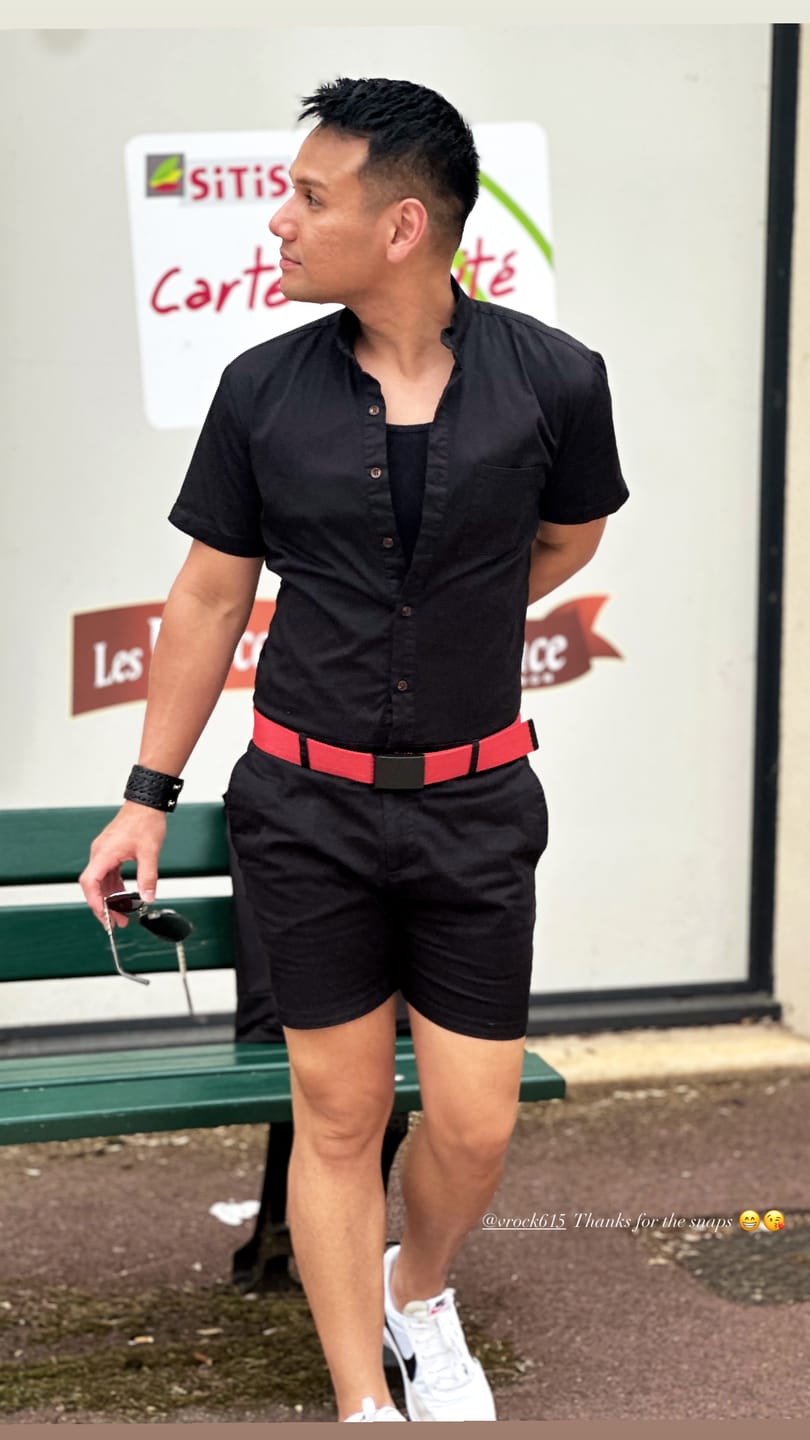 Customer photo review of Black RomperJack