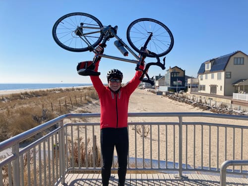 Customer photo review of Synapse Carbon 2 RLE
