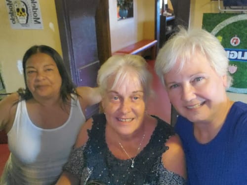 Customer photo review of Emma