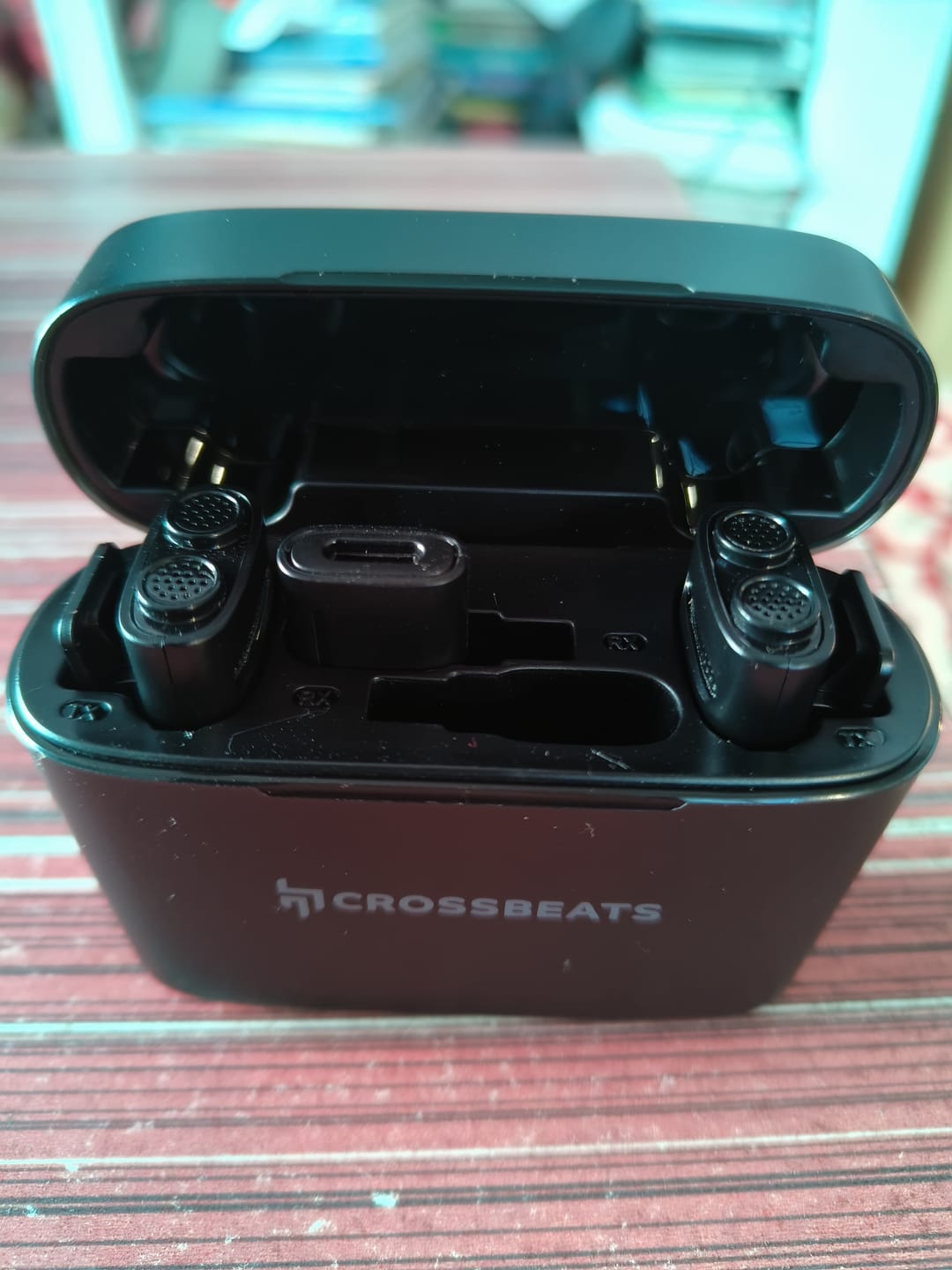 Customer photo review of Clip M01