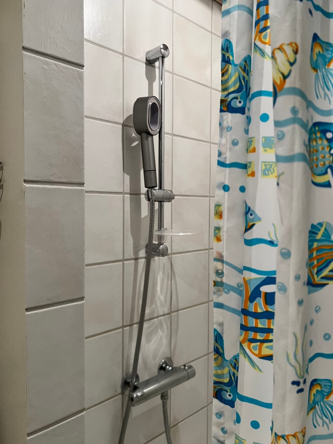 Customer photo review of PureNordic - Brusehoved inkl. kalkfilter