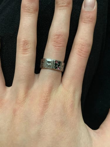 Customer photo review of HISOKA RING