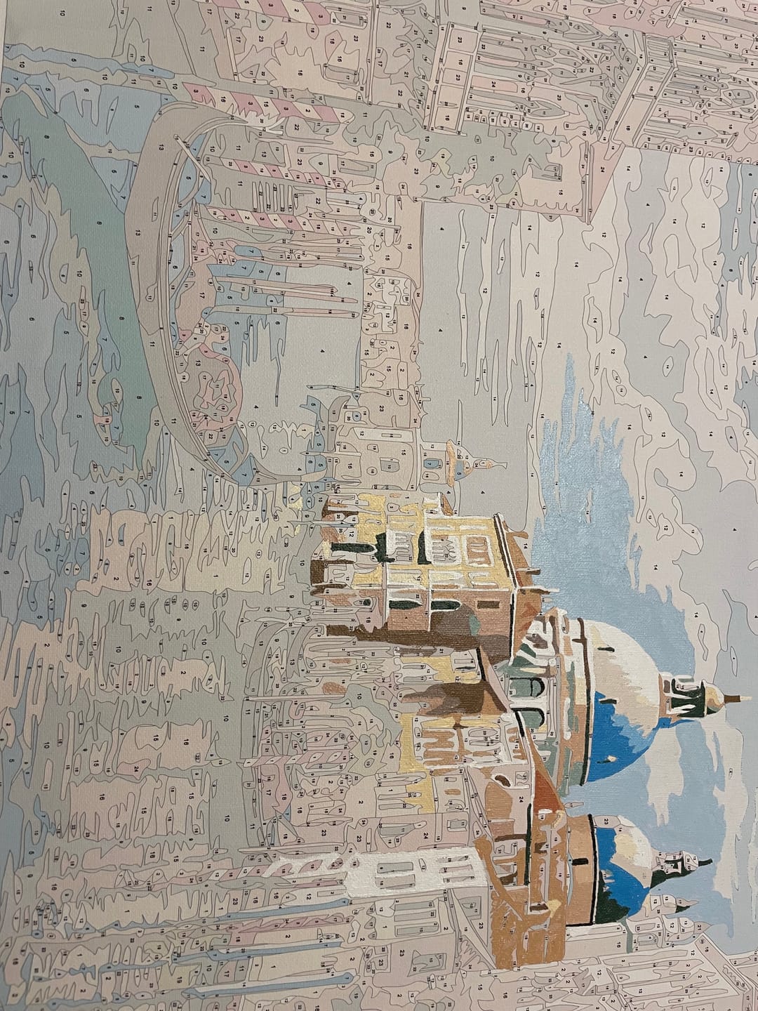 Customer photo review of Venetian Canal