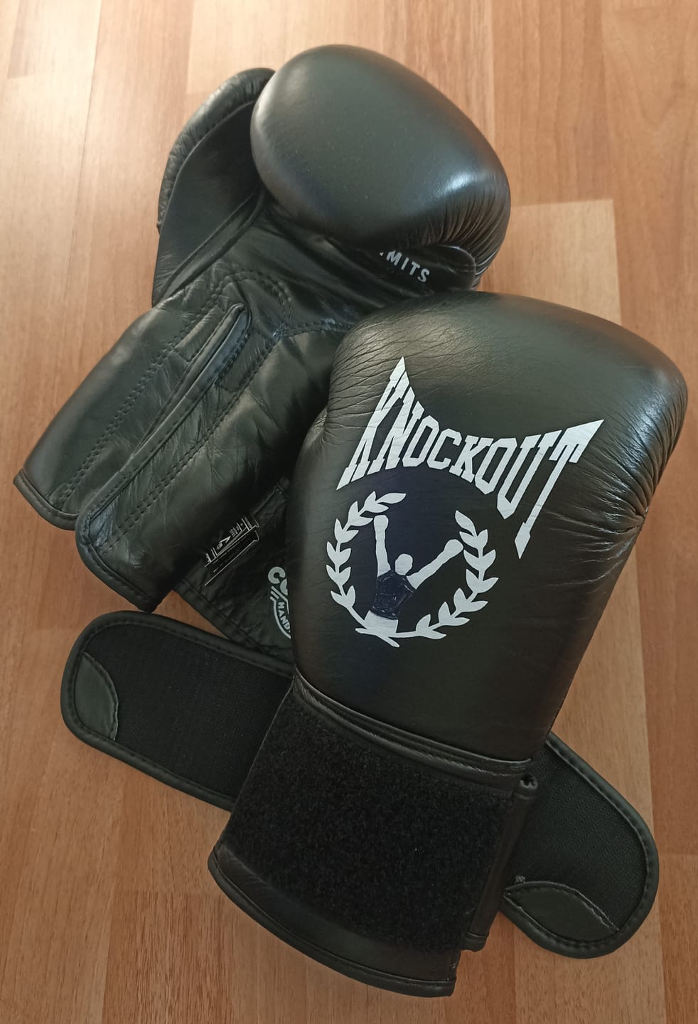 Customer photo review of Manusi Box Knockout Basic