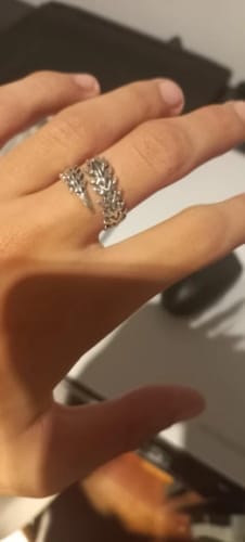 Customer photo review of KEN KANEKI RING