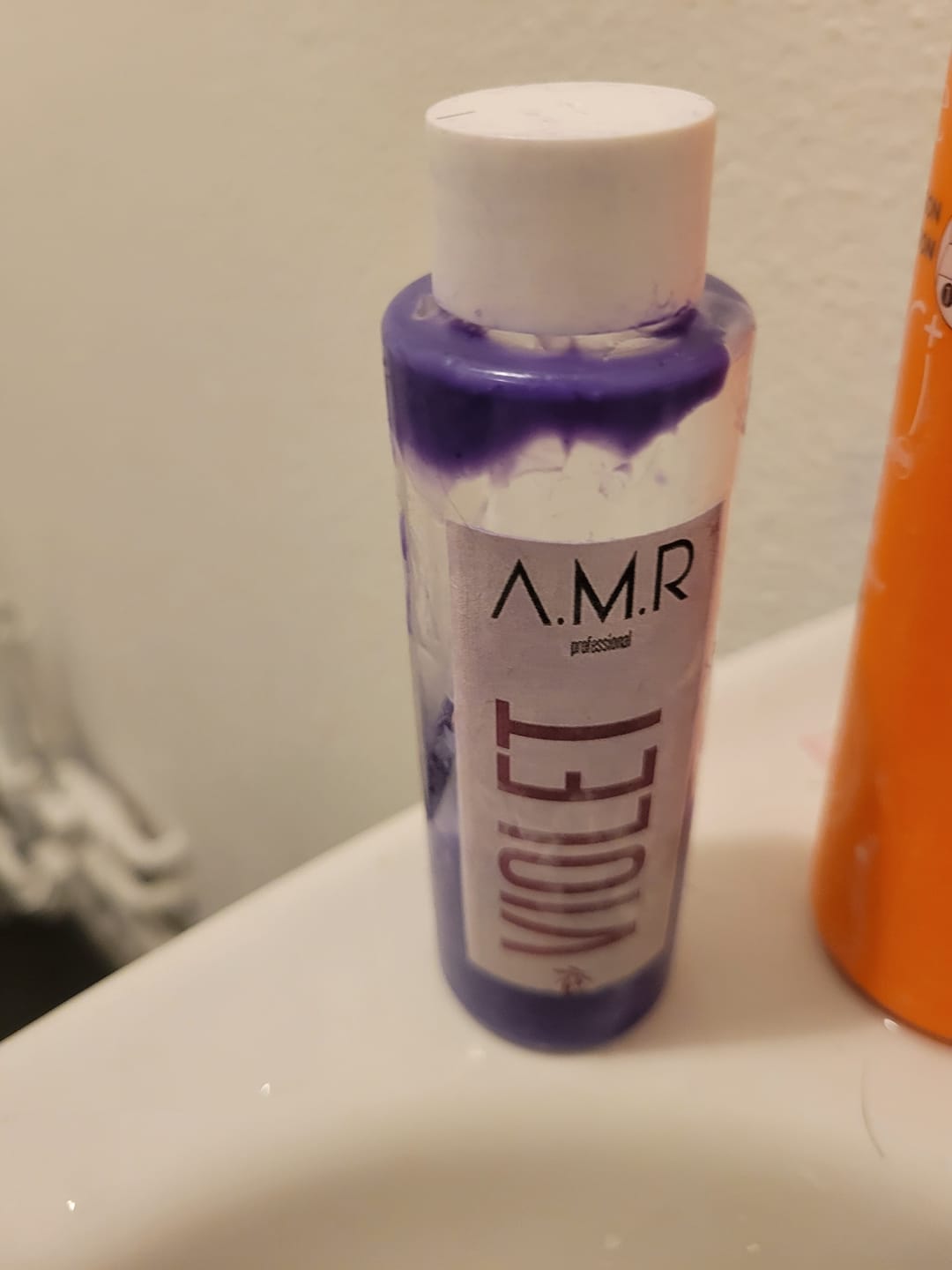 Customer photo review of Lissage Brésilien AMR Violet