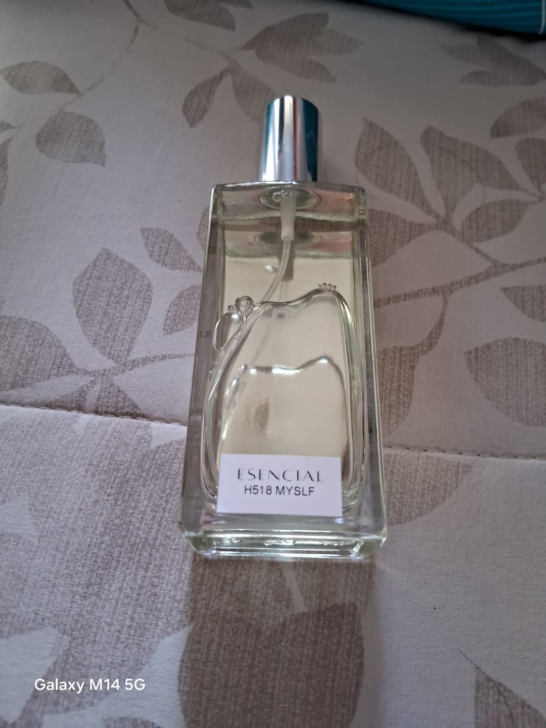 Customer photo review of H119 Inspirado en: Le Male Le Parfum - Jean Paul Gaultier