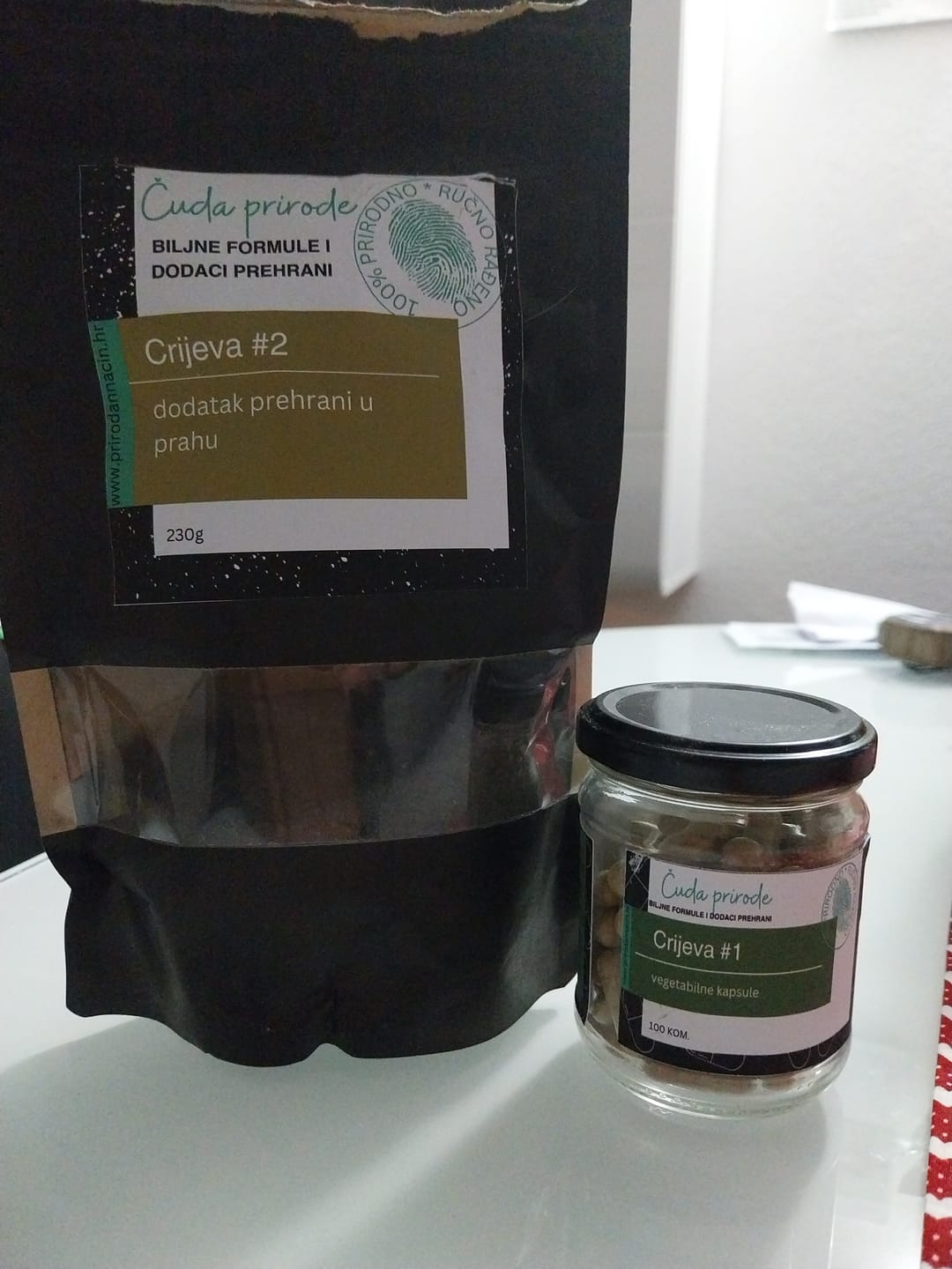 Customer photo review of 5-dnevni program čišćenja crijeva (DETOX)