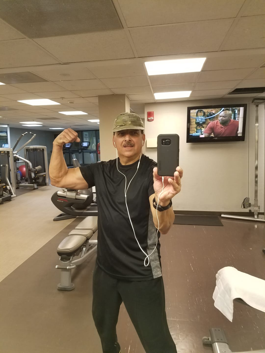 Customer photo review of 5 lbs - Goliath Labs™ 100% Whey Protein