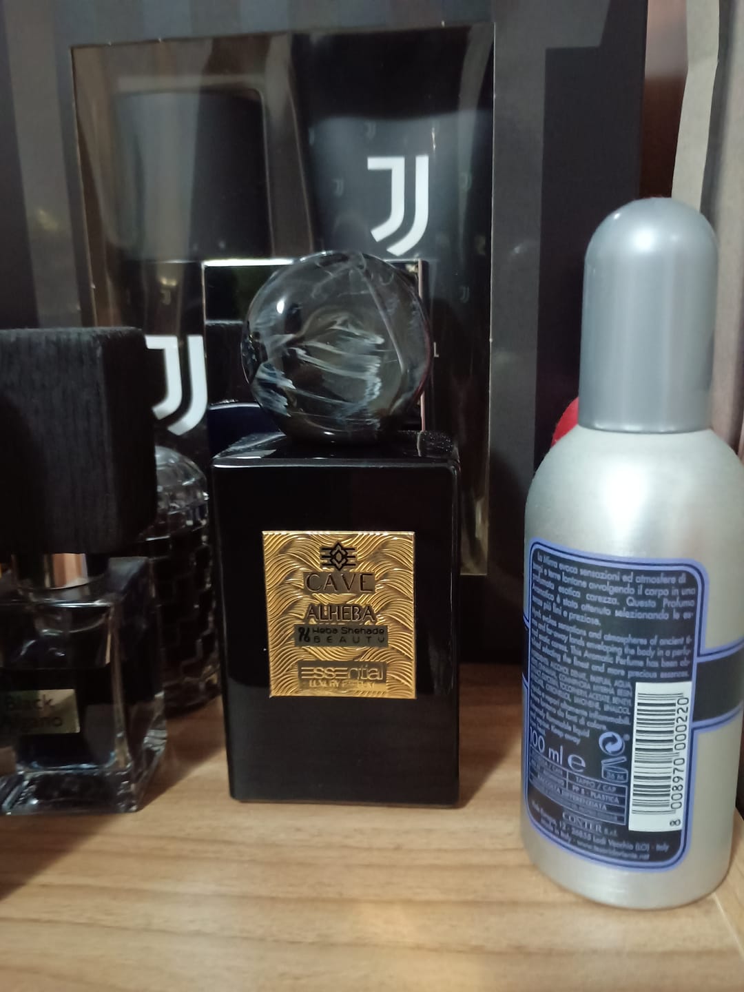 Customer photo review of CAVE - CAVE ALHEBA