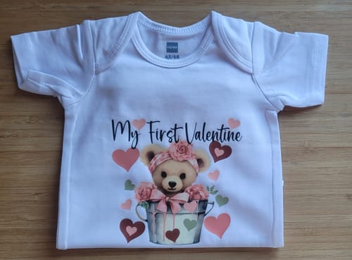 Customer photo review of FOREVER Subli-Flex 202 A4