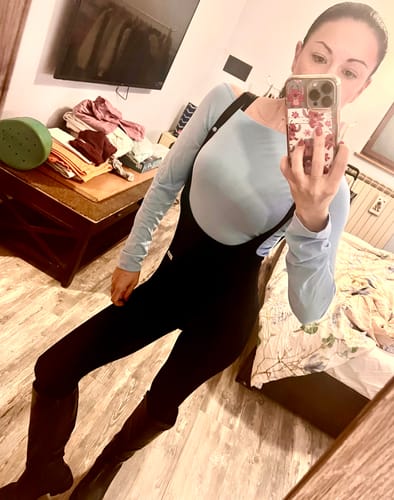 Customer photo review of Body Monospalla basic - carta da zucchero