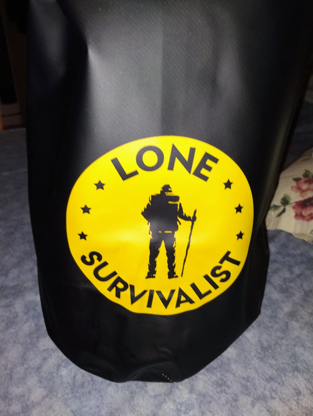 Customer photo review of Dry Bag