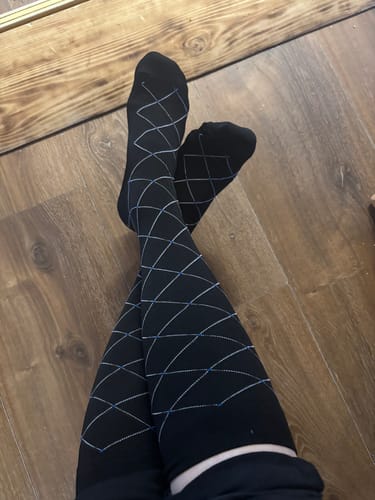 Customer photo review of Kompressionssocken Original