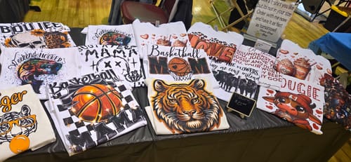 Sandi L. review of DTF Super Soft Powder 1Kg/1000g image 1 out of 1