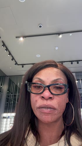 Customer photo review of Turmeric Glow Soap