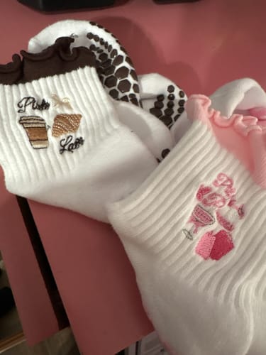 Customer photo review of Latte Princess Bundle
