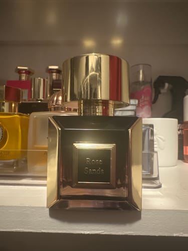 Customer photo review of Rose Sands