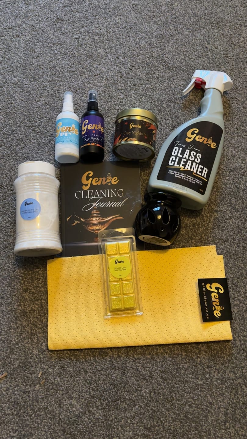 Customer photo review of Genie snap bars