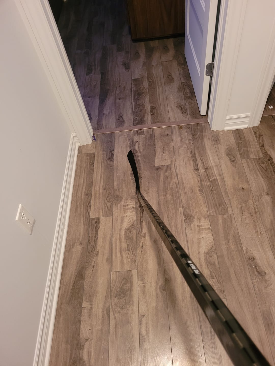 Customer photo review of Prototype All Black Superlite Sr (395g)