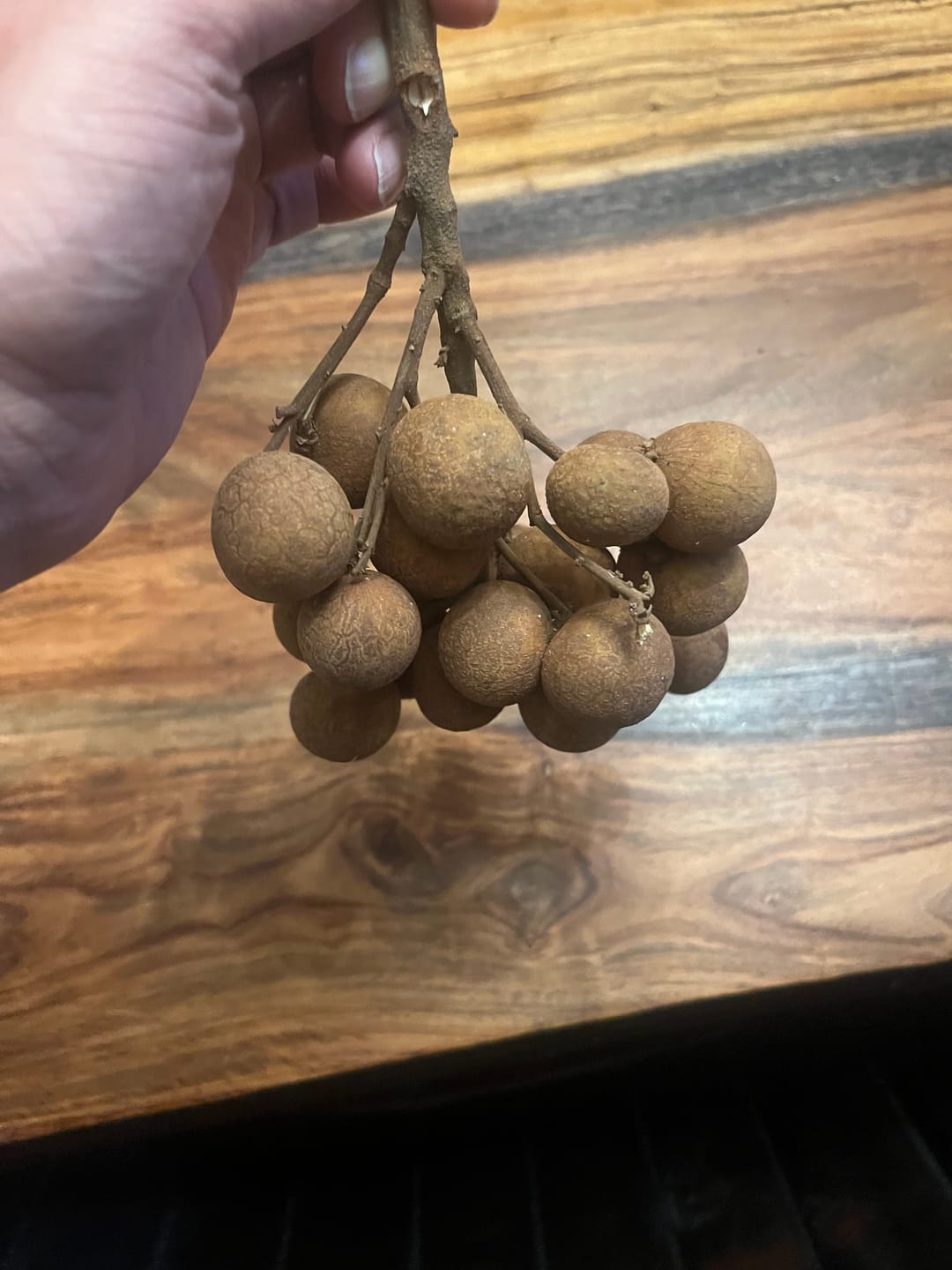 Customer photo review of Biew Kiew (BQ) Longan *Pre-Order*