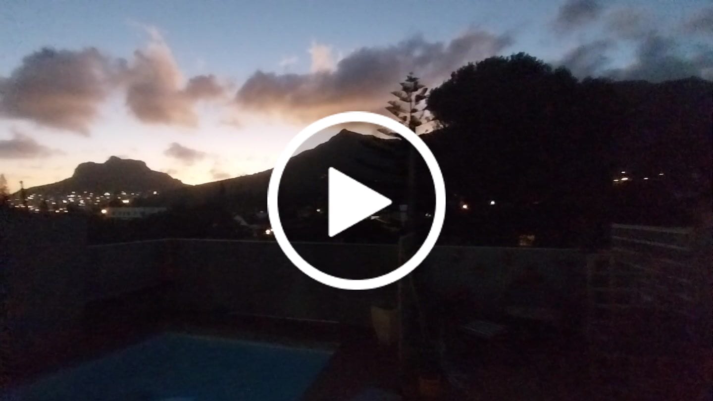 Customer video review of Outdoor Christmas Fairy Lights - 20m, Heavy Duty