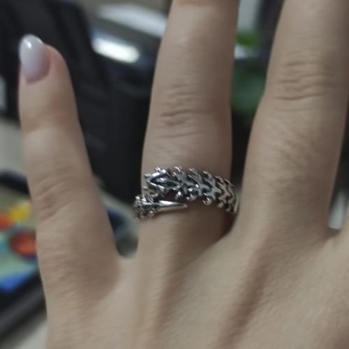 Customer photo review of KEN KANEKI RING