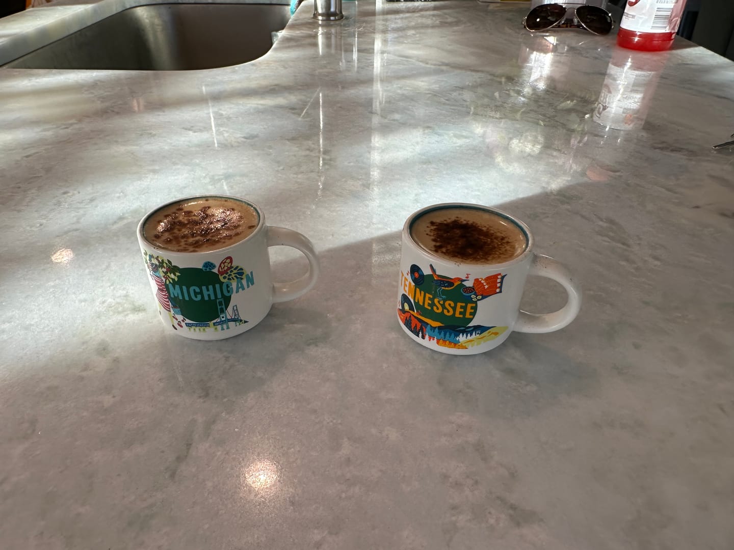 Customer photo review of COSTA RICAN HABITAT SLOTH COFFEE