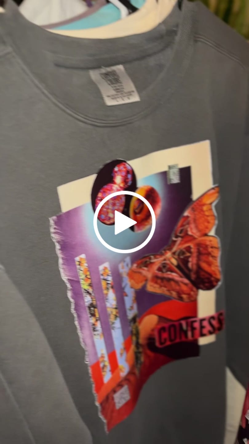 Customer video review of Build Your Own Gang Sheet - Using Our Gangsheet Builder