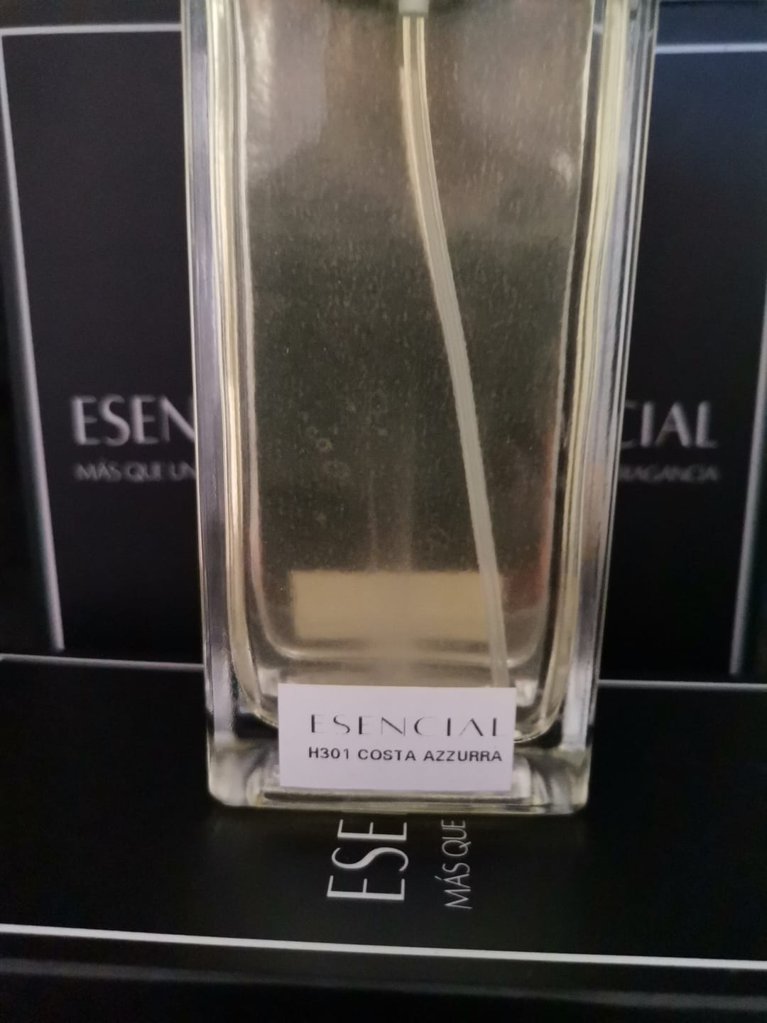 Customer photo review of H301 Inspirado en: Costa Azzurra - Tom Ford