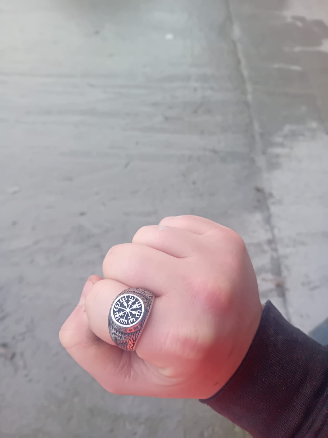 Customer photo review of VIKINGS.