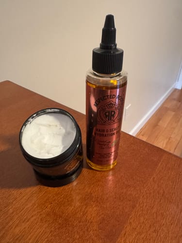Customer photo review of Respected Roots Package Protection i